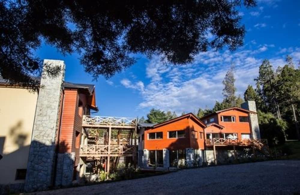 Los Robles Apart&Spa San Carlos de Bariloche Exterior foto
